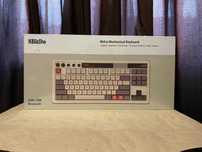 8Bitdo Retro N Edition механічна клавіатура, 87 клавіш, Eng, нова.
