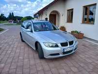 Sprzedam bmw e91 2007r