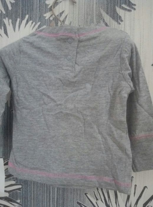 Новый гольф реглан и джинсы для девочки оригинал бренд U.S. polo. ASSN