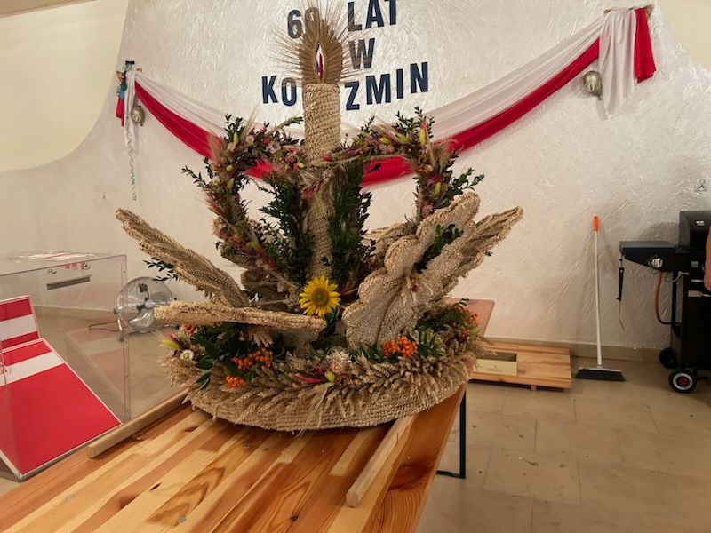 Wieniec dozynkowy