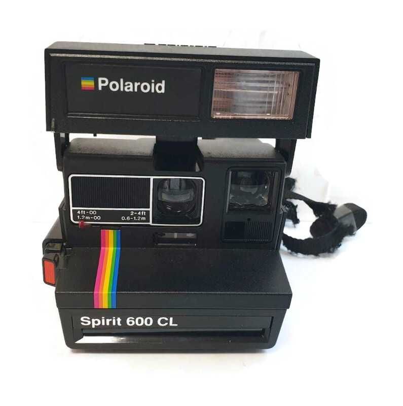 Aparat Polaroid Spirit 600 CL
