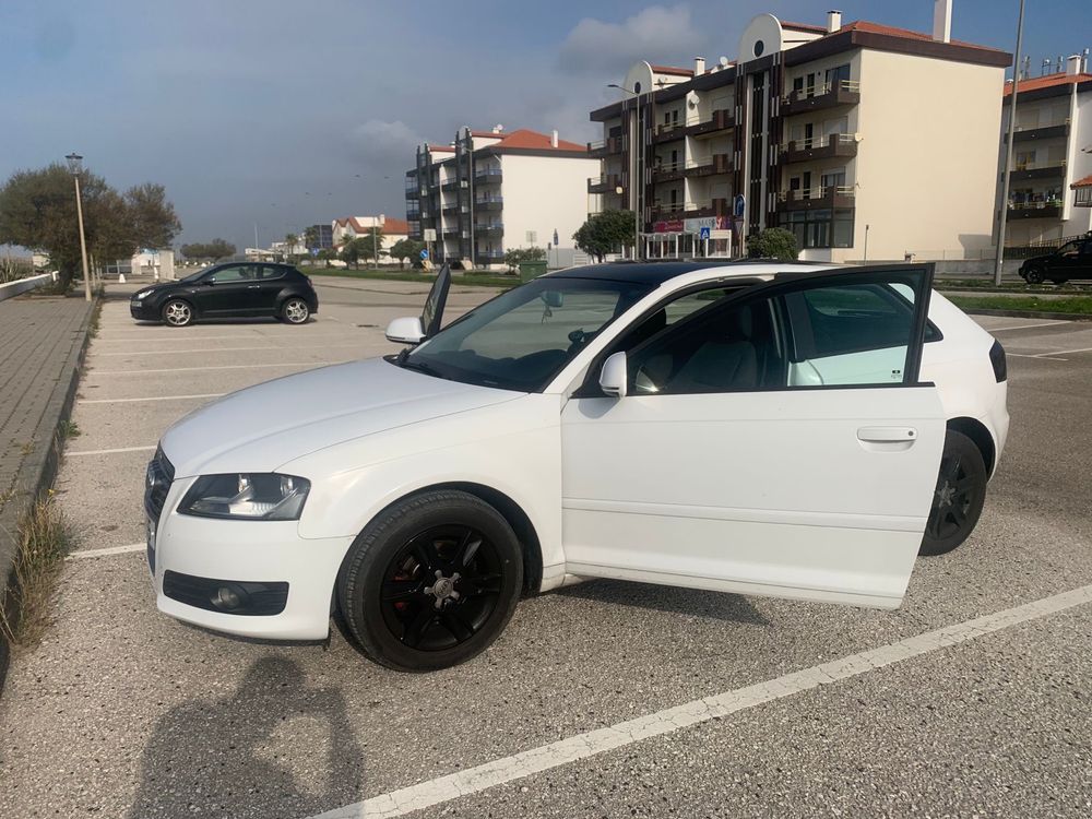 Audi A3 8P 1.6TDI