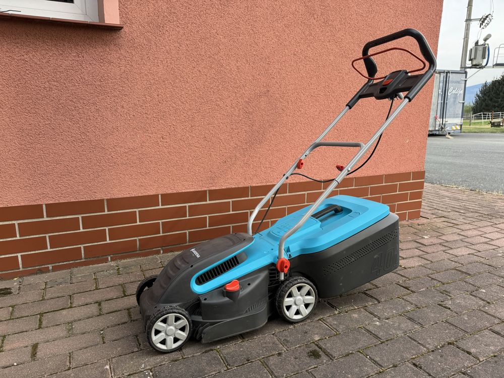 Kosiarka elektryczna Gardena Powermax 1400/34