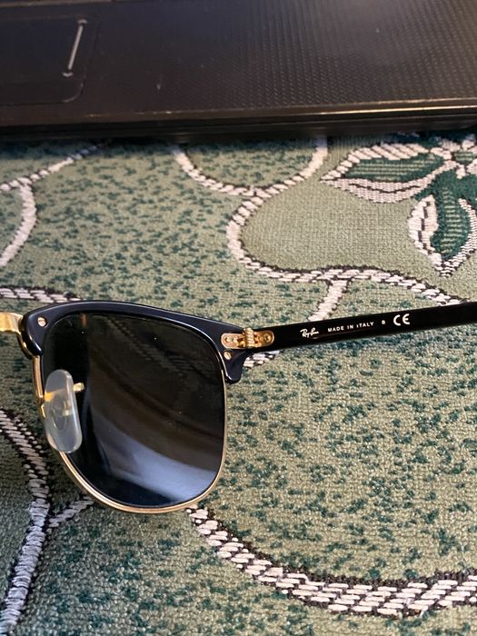 Сонцезахисні окуляри Ray Ban Polarized Clubmaster