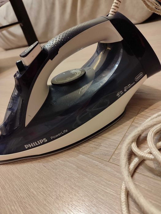 Żelazko Philips - kabel do wymiany