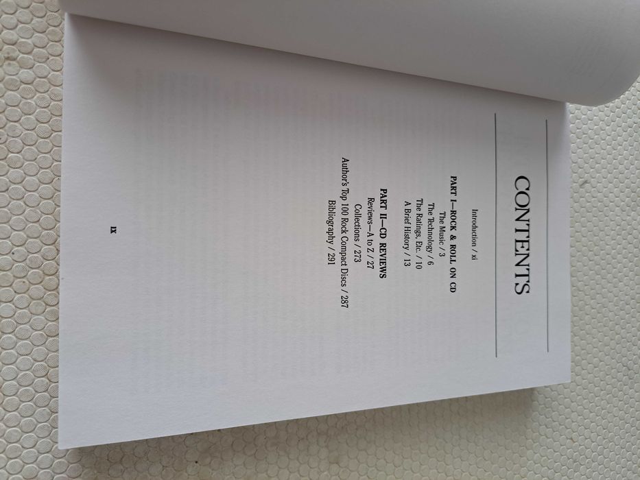 Rock & Roll Review - A Guide to Good Rock on CD - Bill Shapiro