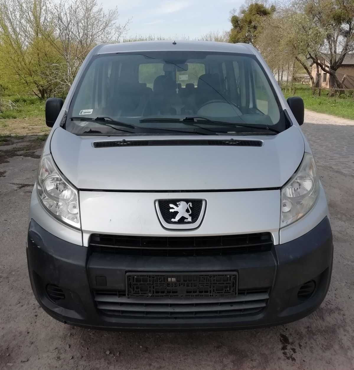 Шрот Розбірка Запчасти Пежо Peugeot Scudo Скудо Expert Jumpy 1.6 1.9 2
