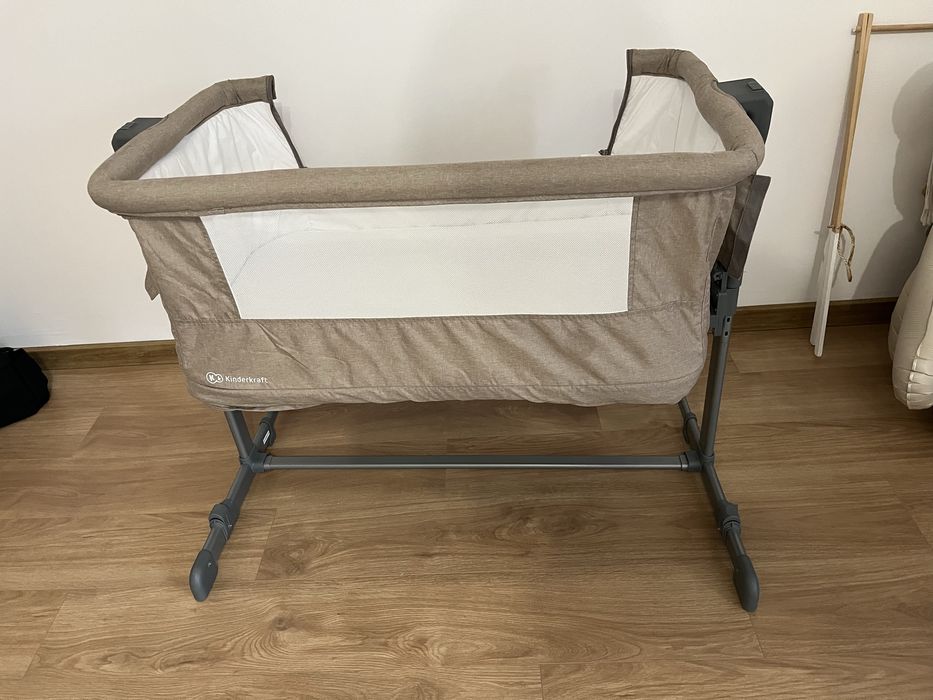 Łóżeczko dostawne dostawka