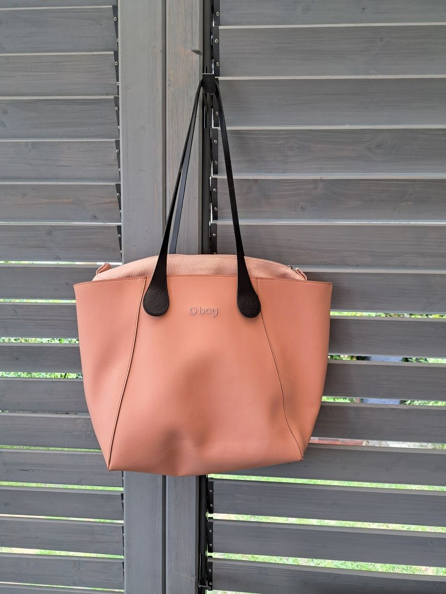 torebka O bag soft miękka
