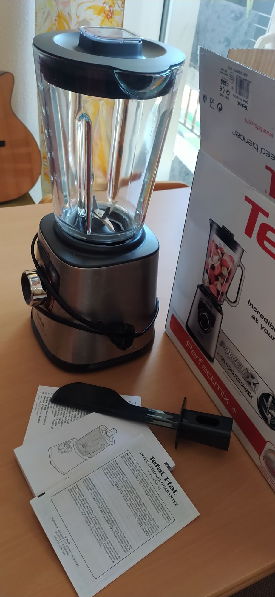 Blender Tefal Perfectmix +