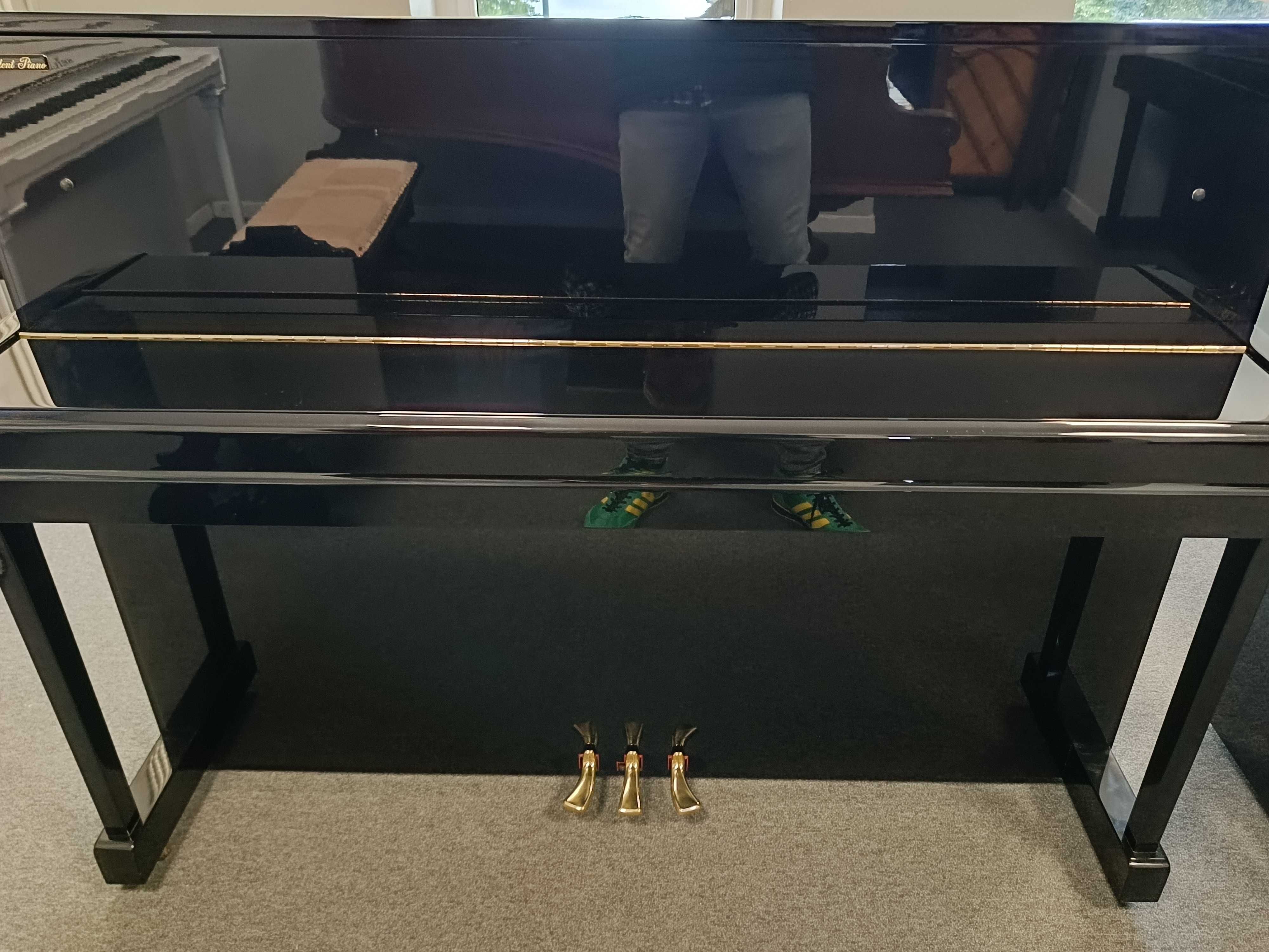 Yamaha U5AS Silent Piano