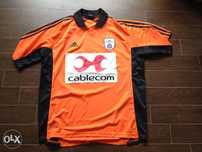 Camisola de Futebol do Grasshopper-Club Zürich - Suiça
