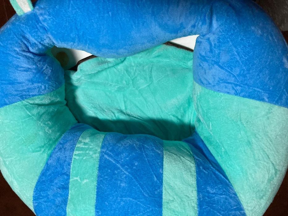 Sofá de bebé  como novo