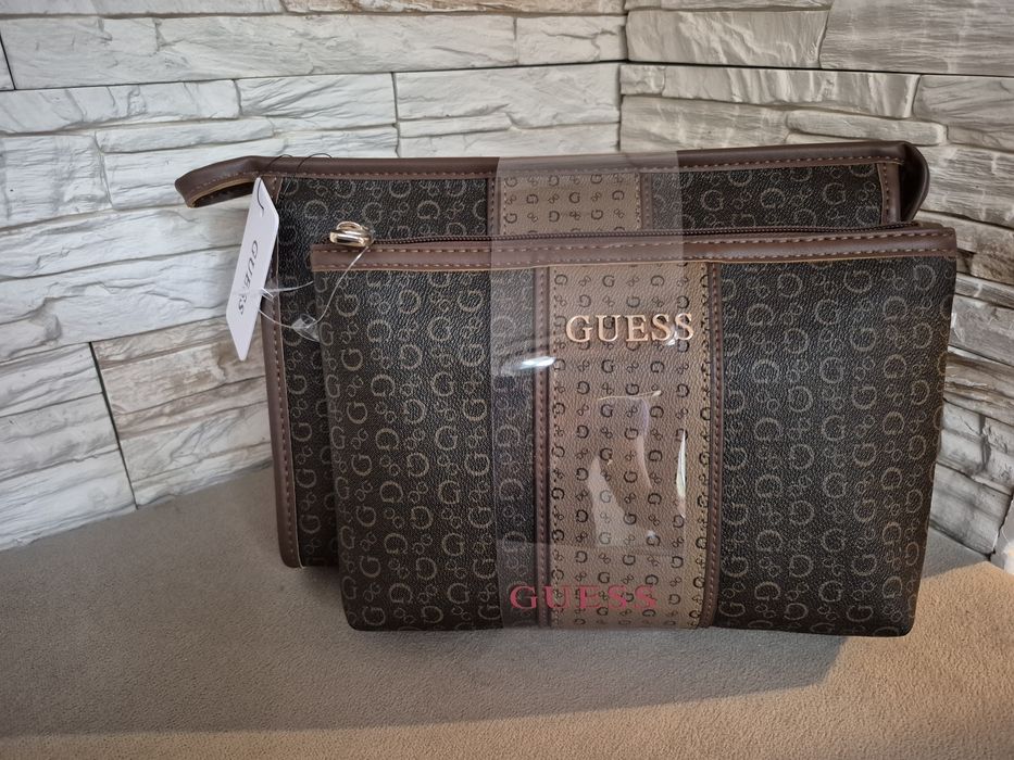 Kosmetyczka Kosmetyczki Zestaw Guess 2 sztuki