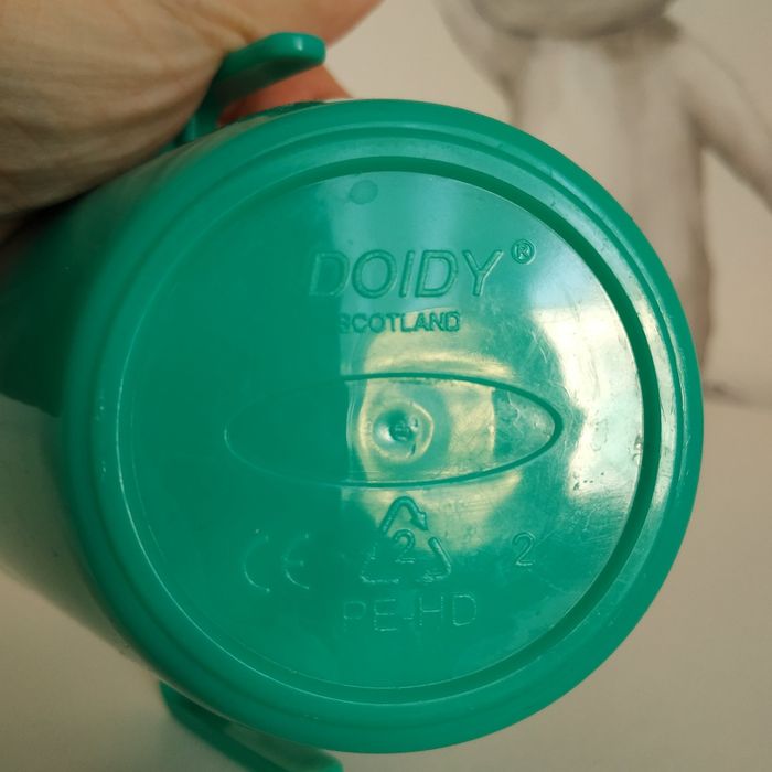 Kubczek doidy cup turkusowy