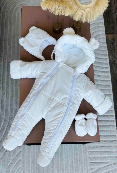 Комбінезон зимовий дитячий, НОВИЙ