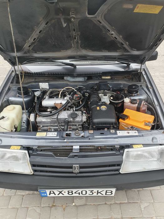 Продам Ваз 2109 ГБО