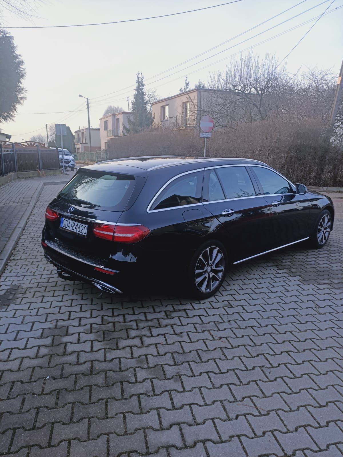 Mercedes W213, 2016r. 2.0 diesel 194KM zadbany bezwypadkowy