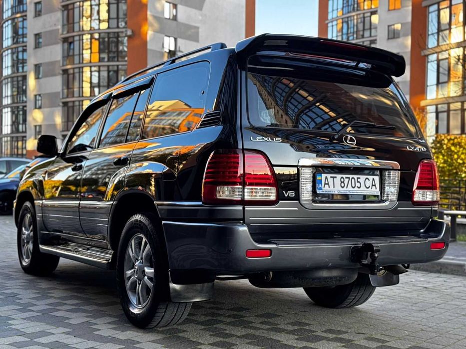 Lexus LX470 2005р.
