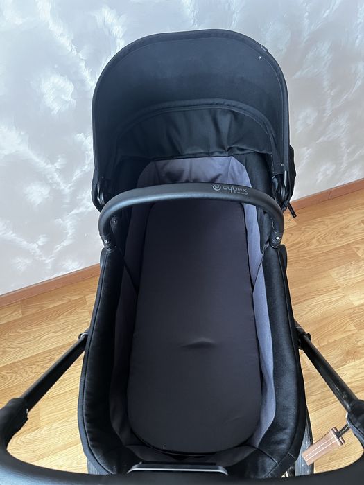 Коляска Cybex Priam 4 в 1