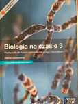 Biologia na czasie 3 Zakres rozszerzony