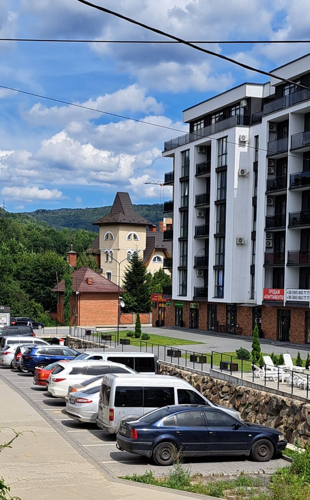 Ваші апартаменти  в Поляні