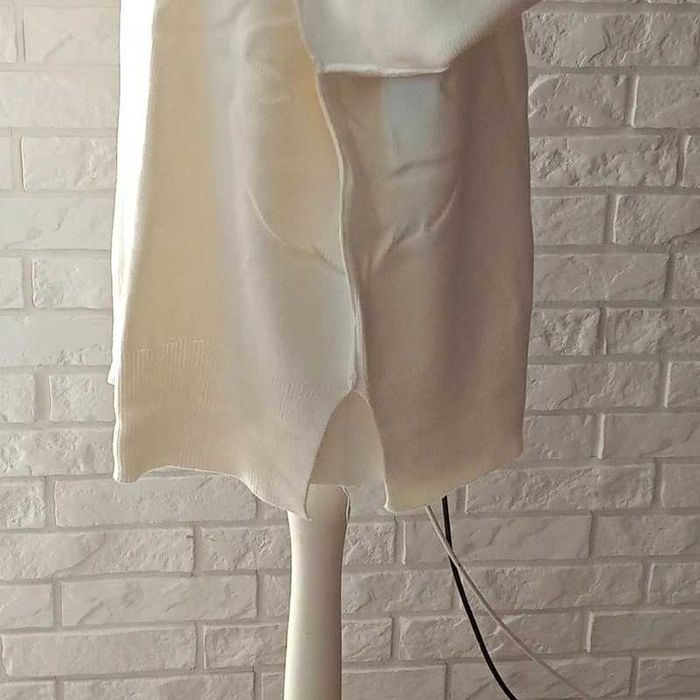 Sweter damski z golfem XL.