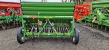 Siewnik Zbożowy Amazone d9 2500 Special 2,5m nowy model d8 ścieżki 25