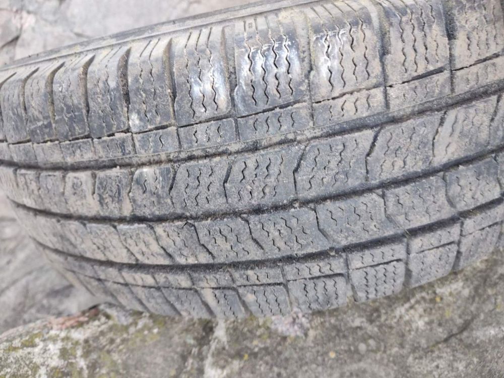 Резина гума зимова Kleber 215 /65R 16C , Бус