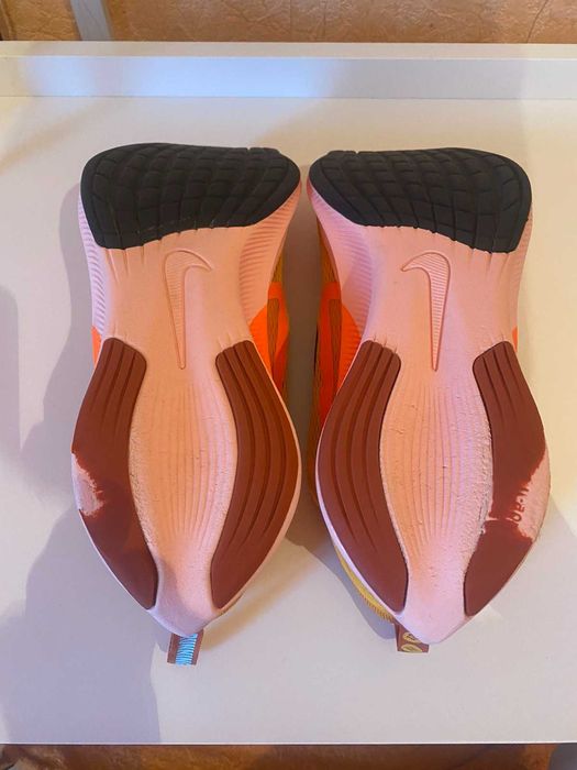 Кроссовки Nike ZOOM fly 4, 44 размер.