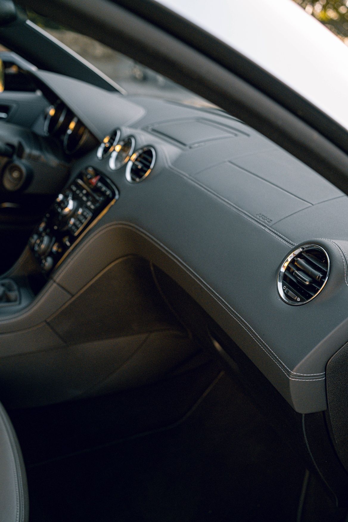 Peugeot RCZ Brownstone