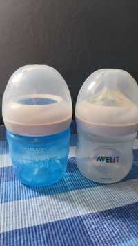 Дитячі майже нові 2 бутилочки по 125 грам.PHILIPS AVENT