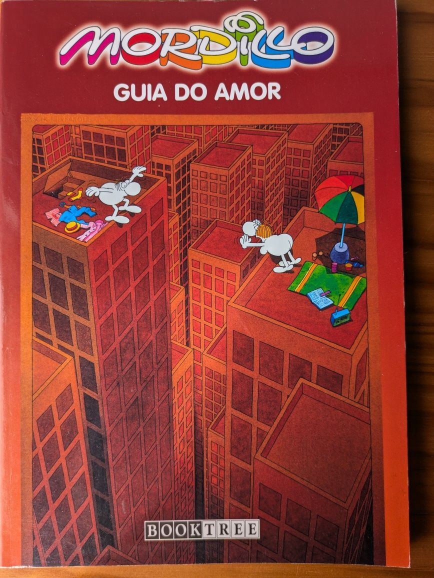 Guia do Amor de Mordillo