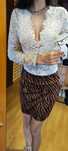 Body koronkowe S M