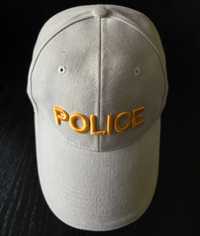 Кепка бейсболка з вишивкою - POLICE / Поліс M/XL