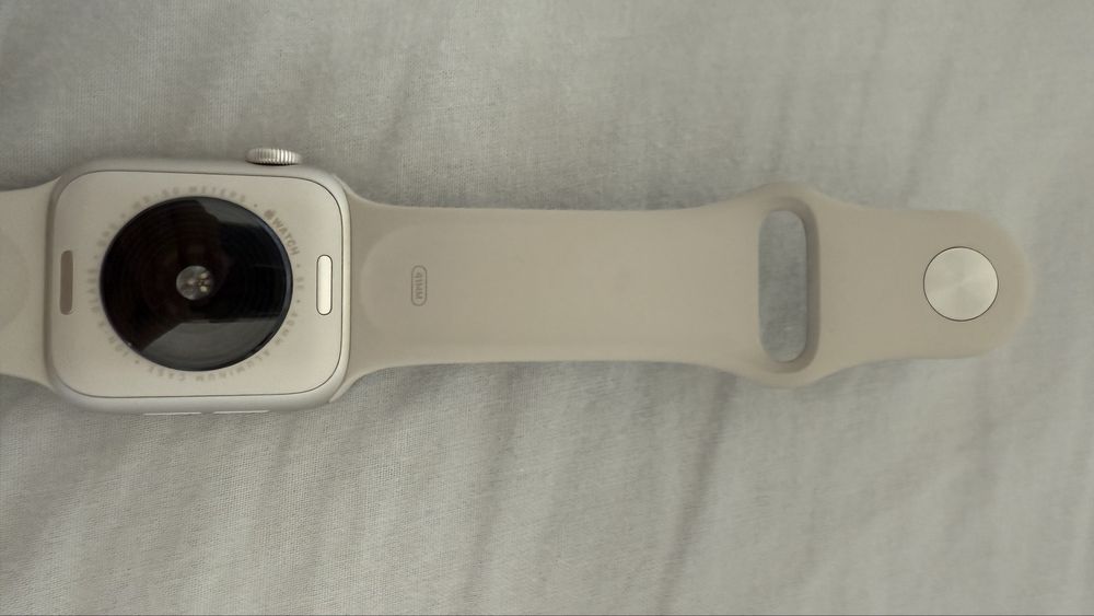 Apple Watch SE SERIES 2 Starlight(GPS) NOVO