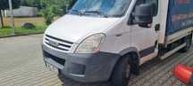 Iveco DAILY 35S14  Salon Polska, plandeka, BEZWYPADKOWY kateg.B