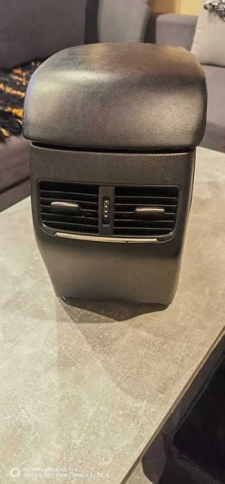 Dekor kokpitu i tunel środkowy mazda 6 gj