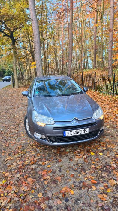 Citroen C5, 2010r, 2.0/140 b+g Stag, Hydroactive 3+, 174k przebieg.