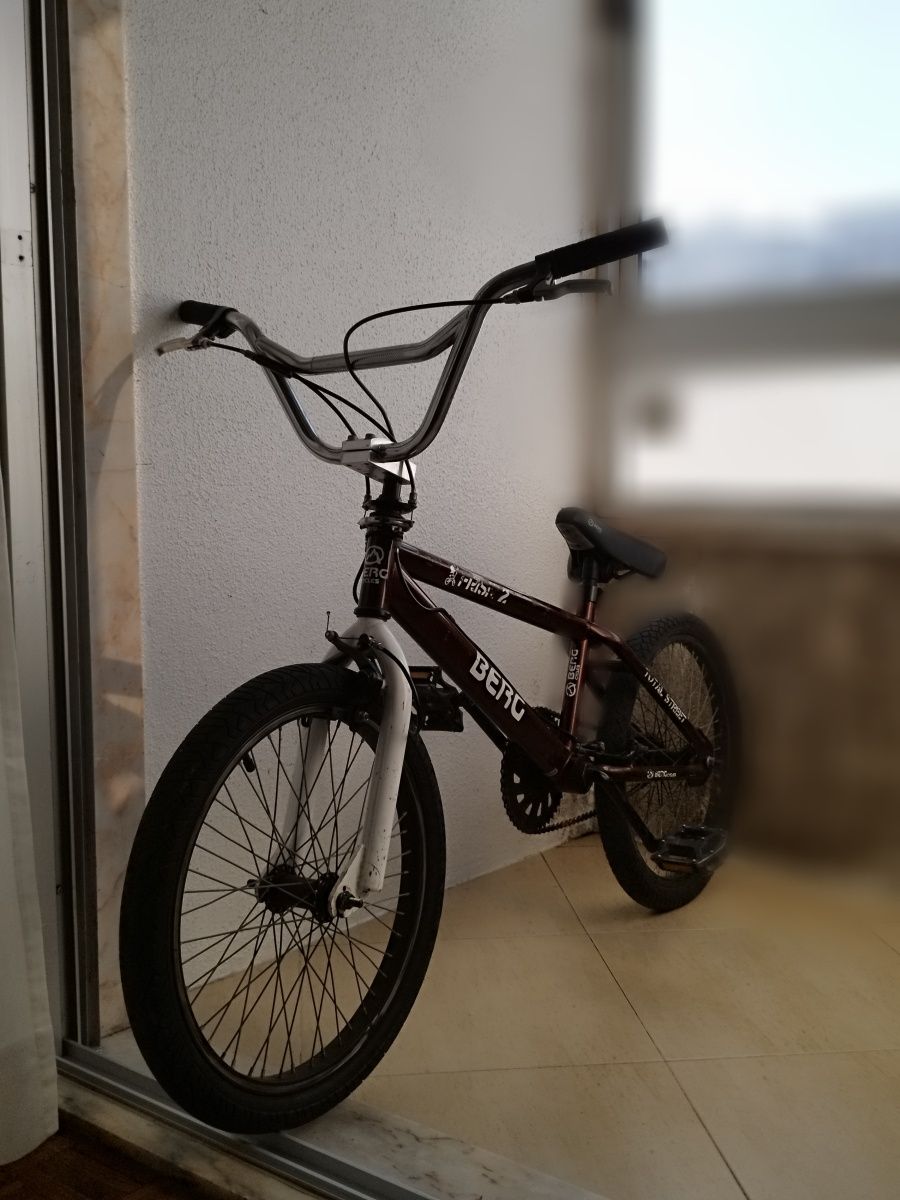 Bmx berg frisk para crianças ou adultos