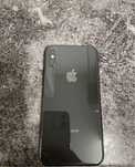Iphone X Black 64 GB