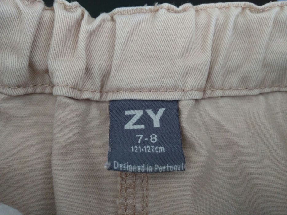 Saias Benetton e Zippy 7 e 8 Anos