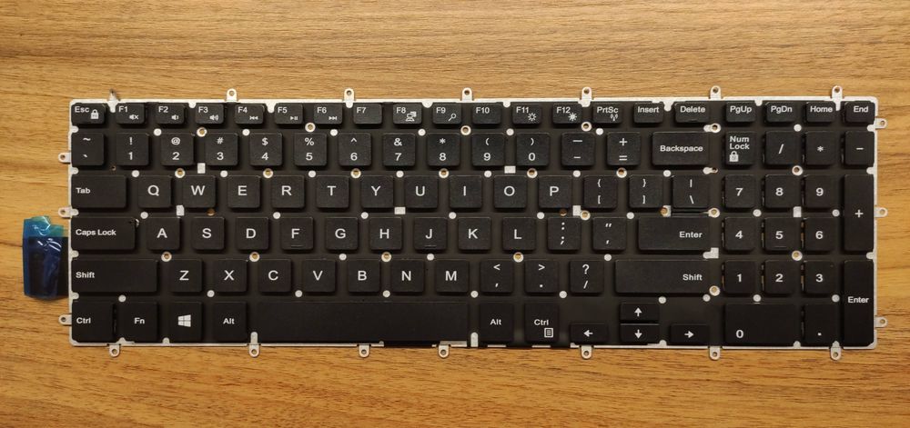 Клавіатура Dell 157566 155567 157567 157559 155665 157000 g33579 g3377