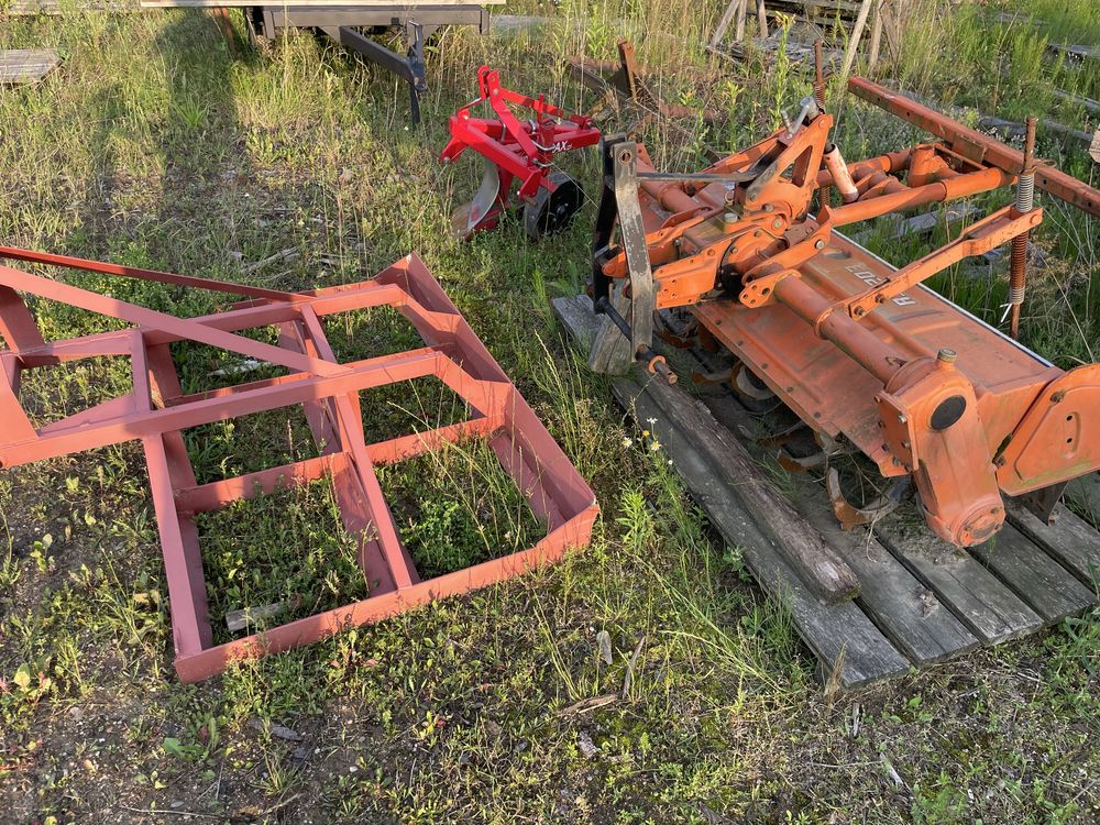 Ciągnik  ogrodowy sadowniczy Yanmar AF- 170, traktorek
