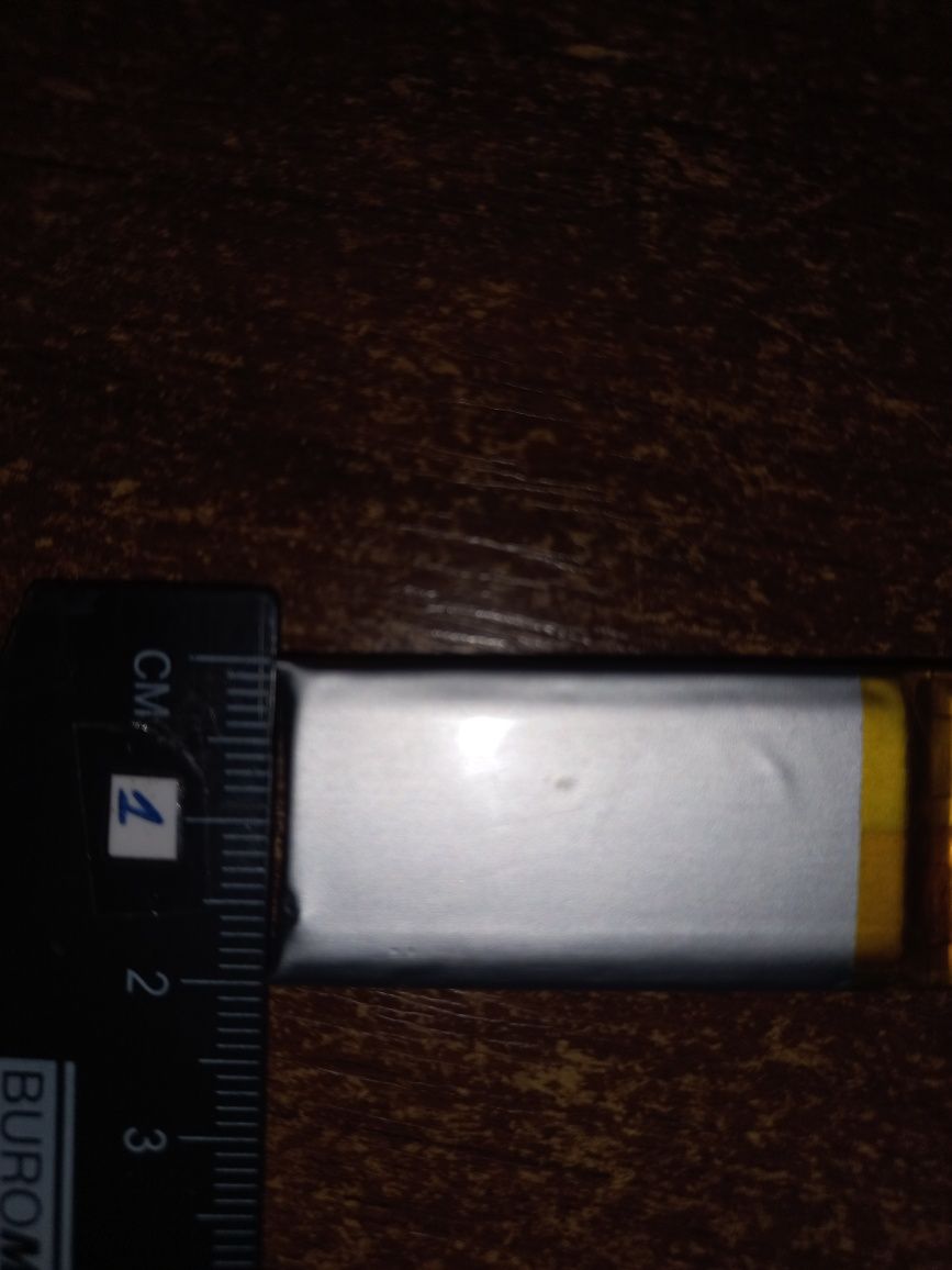 Акумулятор міні 3,7 В 400 mAh нові