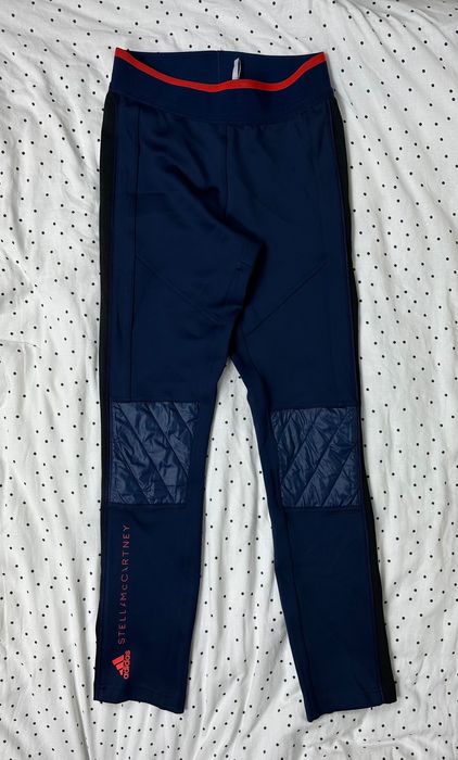 Spodnie dresowe adidas by stella McCartney; spodnie sportowe
