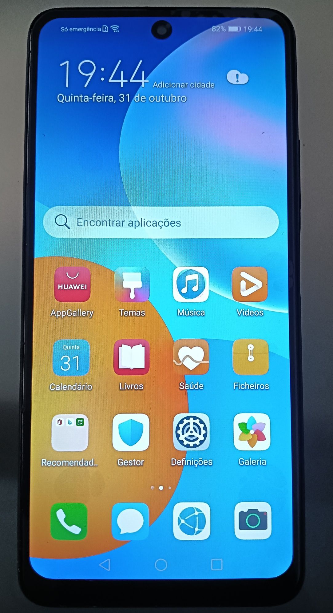 Vendo Huawei P Smart 2021