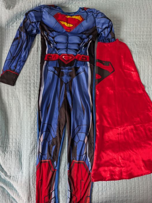 Strój karnawałowy Supermen