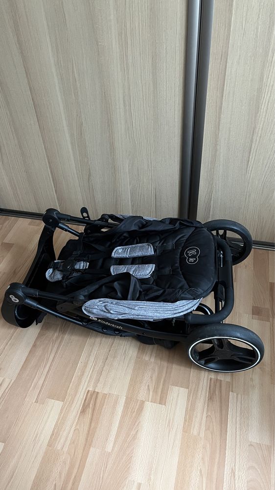 Wózek spacerowy TRIG 2 TR Kinderkraft