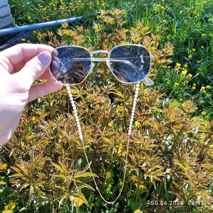 Окуляри жіночі чорного кольору